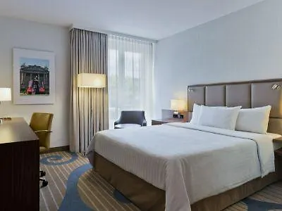 Courtyard By Marriott Wiesbaden-nordenstadt Szálloda Wiesbaden