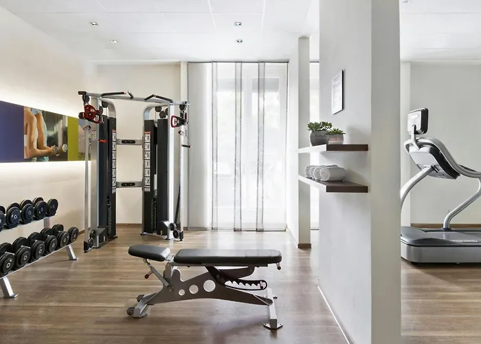 Courtyard By Marriott Wiesbaden-nordenstadt 4* Wiesbaden