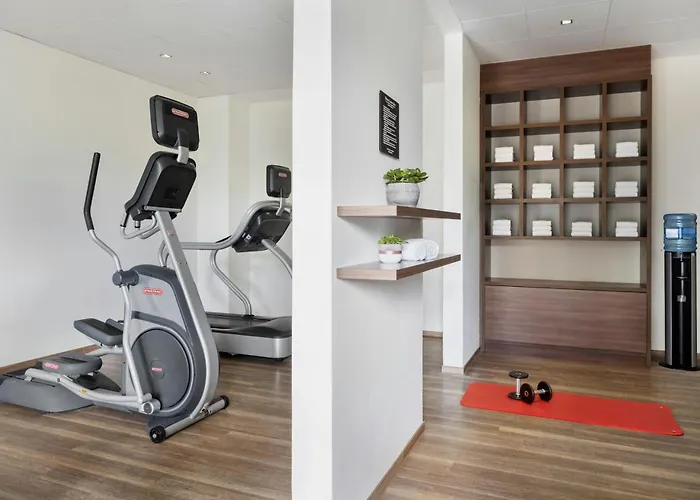 Courtyard By Marriott Wiesbaden-nordenstadt