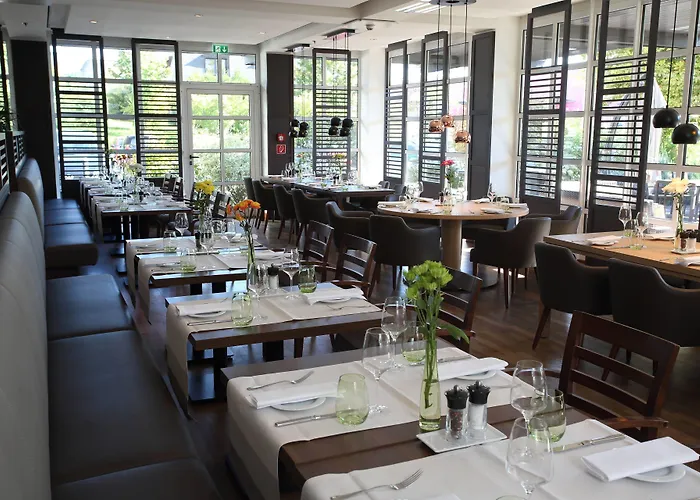 Courtyard By Marriott Wiesbaden-nordenstadt Szálloda 4*