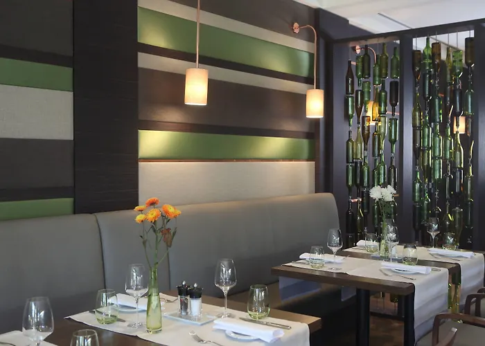 Courtyard By Marriott Wiesbaden-nordenstadt Wiesbaden