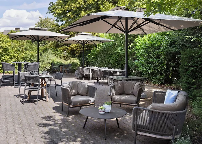 Courtyard By Marriott Wiesbaden-nordenstadt