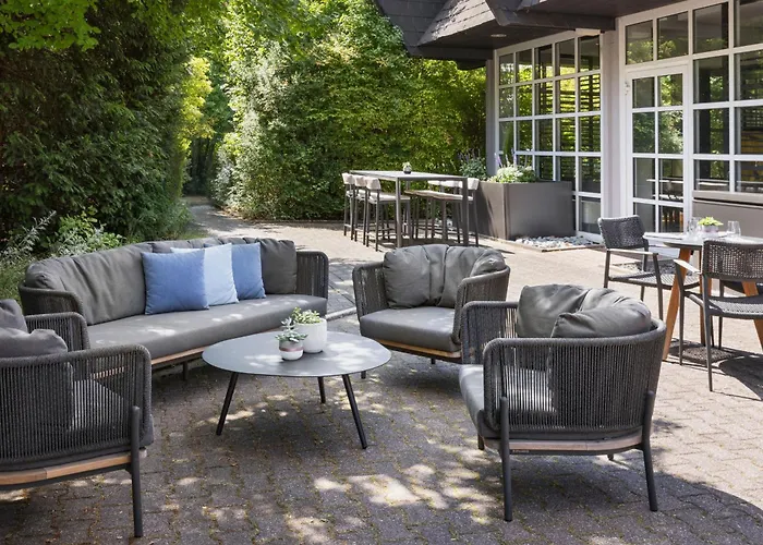 Courtyard By Marriott Wiesbaden-nordenstadt Wiesbaden