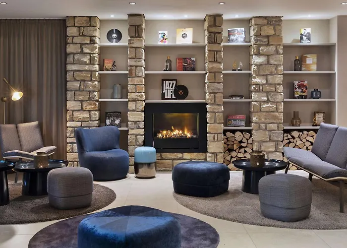 Courtyard By Marriott Wiesbaden-nordenstadt Szálloda