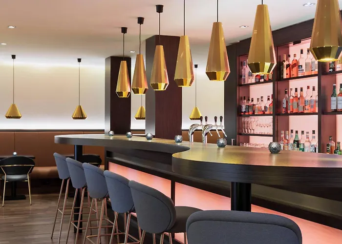 Courtyard By Marriott Wiesbaden-nordenstadt 4*