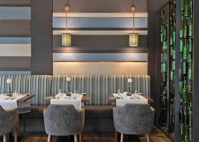 Courtyard By Marriott Wiesbaden-nordenstadt Szálloda 4*