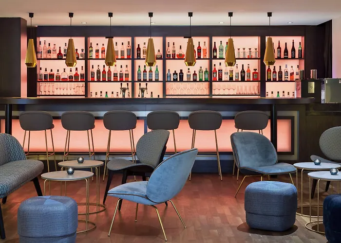 Courtyard By Marriott Wiesbaden-nordenstadt 4* Wiesbaden