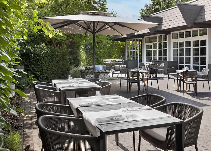 Otel Courtyard By Marriott Wiesbaden-nordenstadt Wiesbaden