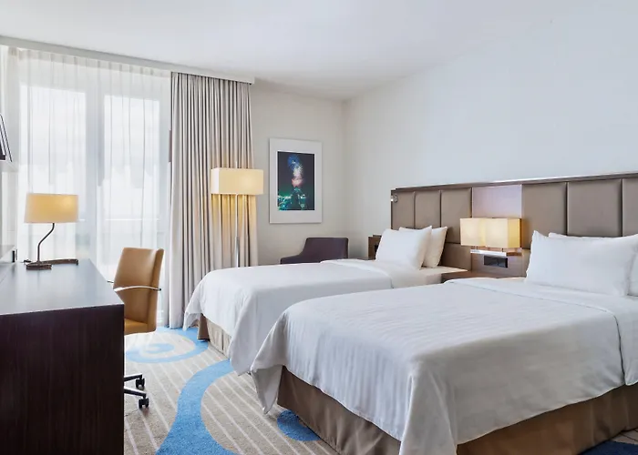 Courtyard By Marriott Wiesbaden-nordenstadt