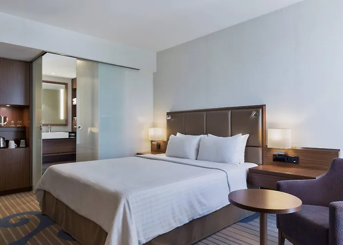 Courtyard By Marriott Wiesbaden-nordenstadt Szálloda