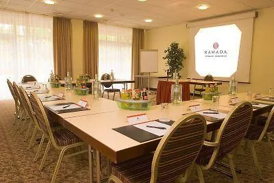 Courtyard By Marriott Wiesbaden-nordenstadt Wiesbaden