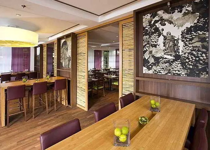 Courtyard By Marriott Wiesbaden-nordenstadt 4*