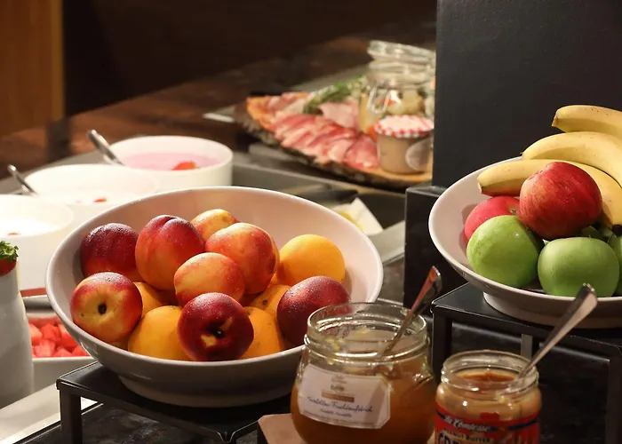 Courtyard By Marriott Wiesbaden-nordenstadt Otel