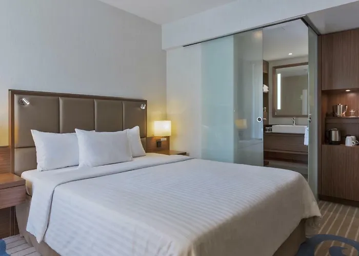 Courtyard By Marriott Wiesbaden-nordenstadt